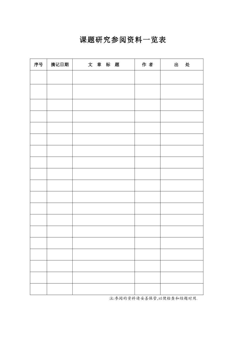 课题研究活动记录(学校微型课题)_第3页
