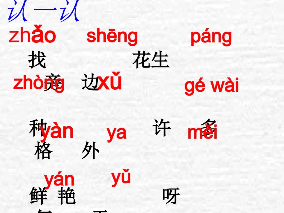 小松鼠找花生PPT课件邹翠志_第3页