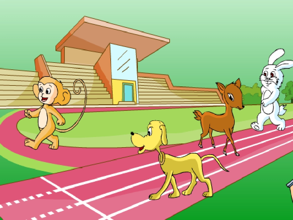 苏教版二年级数学下册认识方向课件_第3页