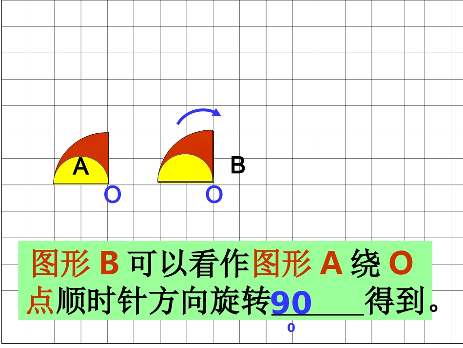 六年级数学图形的旋转_第3页