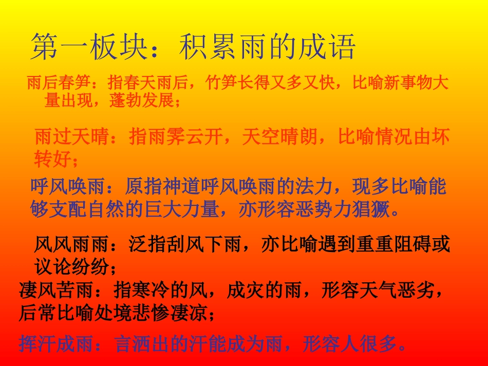 雨的诉说课件_第2页