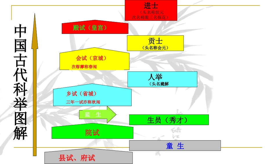 选读典型情节 精读赏析人物——讽刺小说《儒林外史》阅读指导课_第3页
