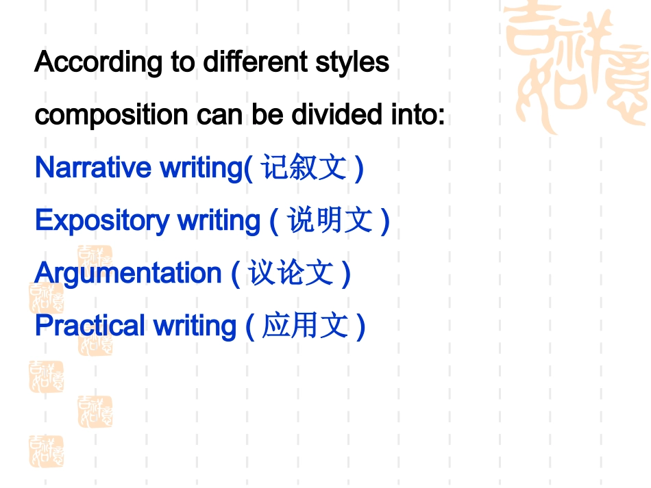 高中英语正反对比议论文课件_第3页