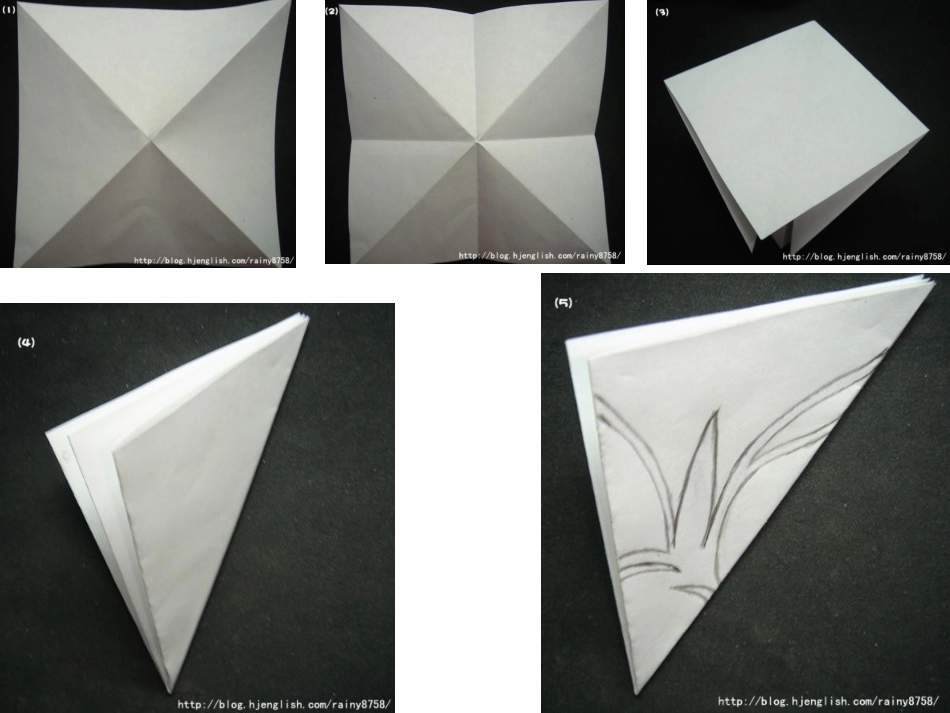 雪花剪纸教程_第3页