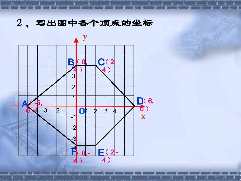 【精品课件二】52平面直角坐标系_第3页