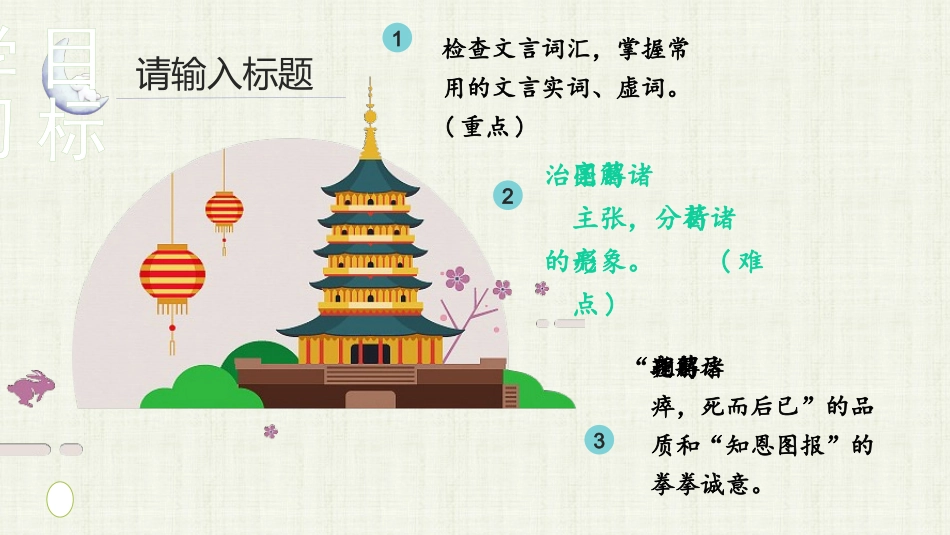 《出师表》教学课件_第2页