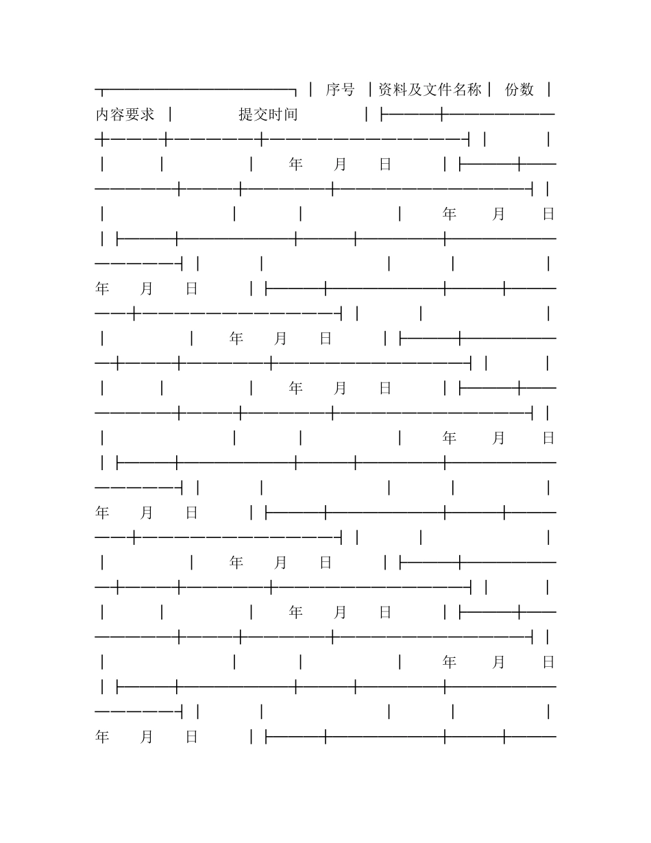 勘察设计合同 _第2页