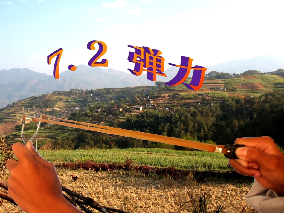 《弹力》课件3_第1页