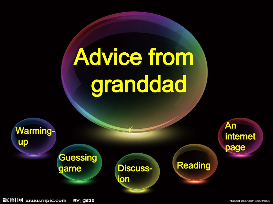 新课标高中英语选修六unit3_A_healthy_life_第2页