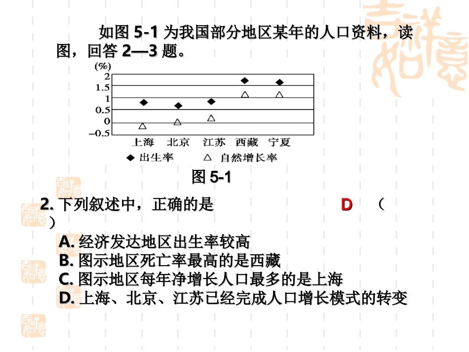 考案5学习质量综合检测题（一）_第2页