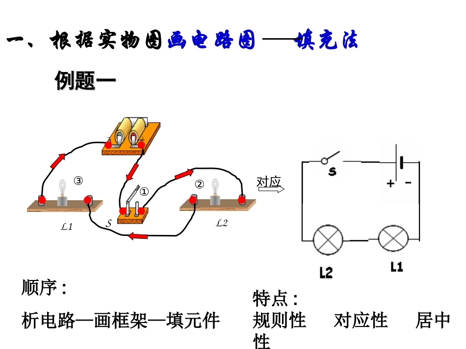 电路图和实物图的互画2_第2页