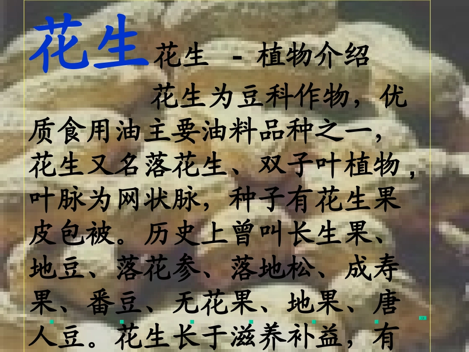 《落花生》课件(15王建华小学语文五年级上册课件)_第2页