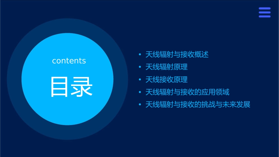 天线辐射与接收的基本理论课件_第2页