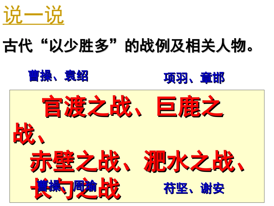 《曹刿论战》教学课件ppt_第2页