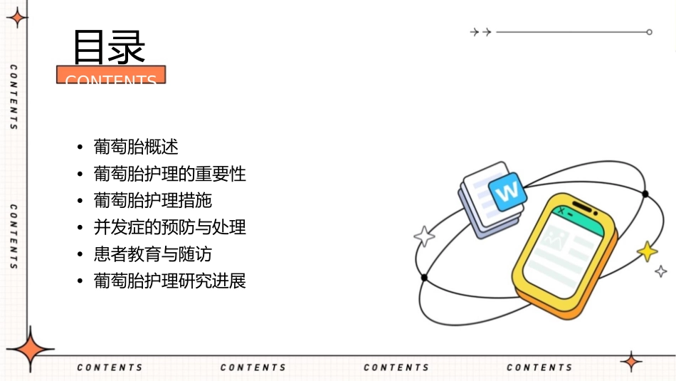 妇科之葡萄胎护理课件_第2页
