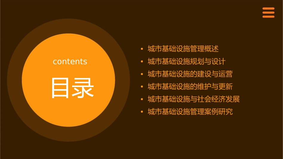城市管理学9基础设施管理课件_第2页
