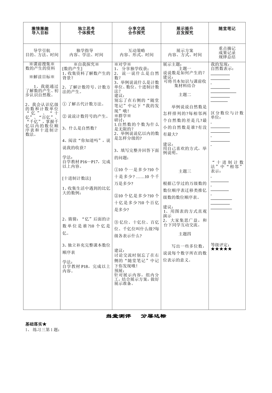 数的产生、十进制计数法第7课时_第2页