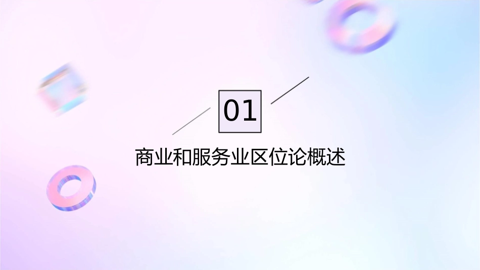 商业和服务业区位论课件_第3页