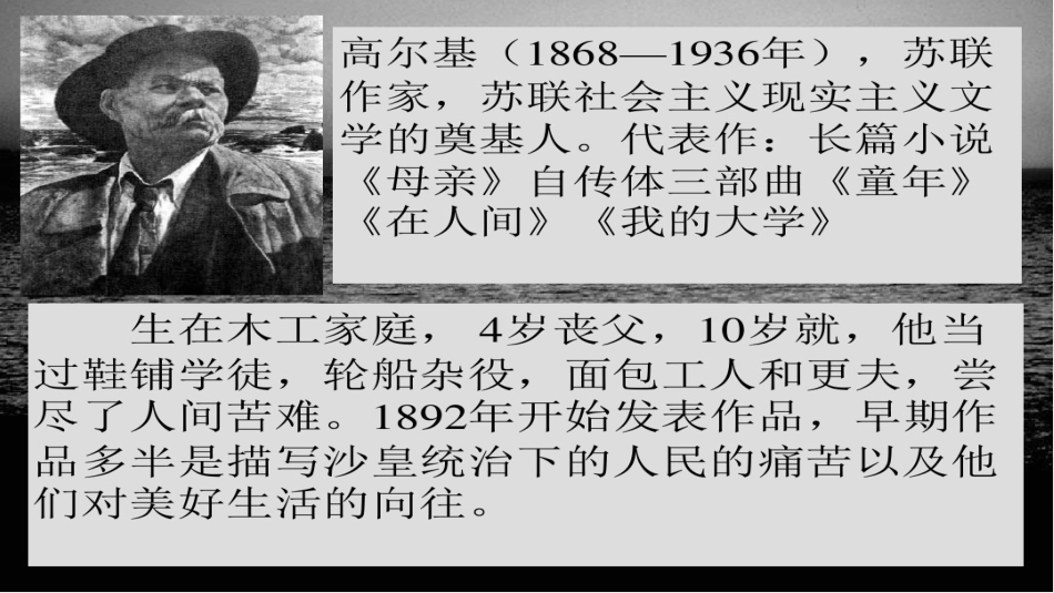 《海燕》第一课时_第3页