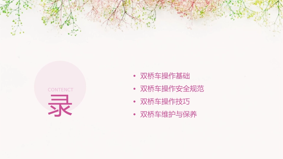 双桥车操作规程课件_第2页