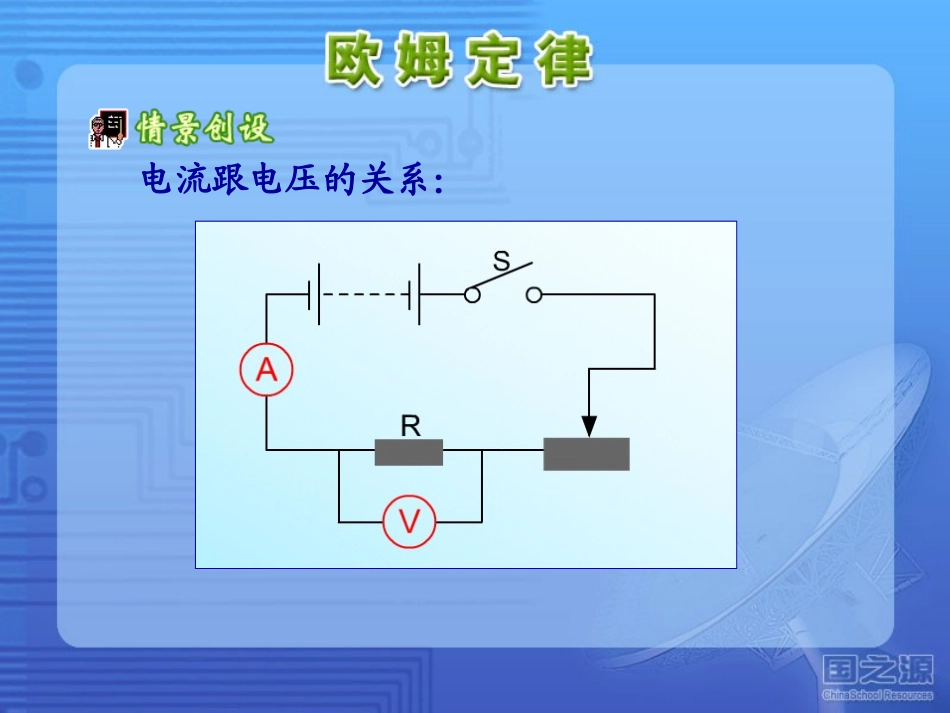 欧姆定律及其应用（1）_第2页