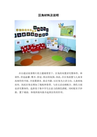 材料照片及说明