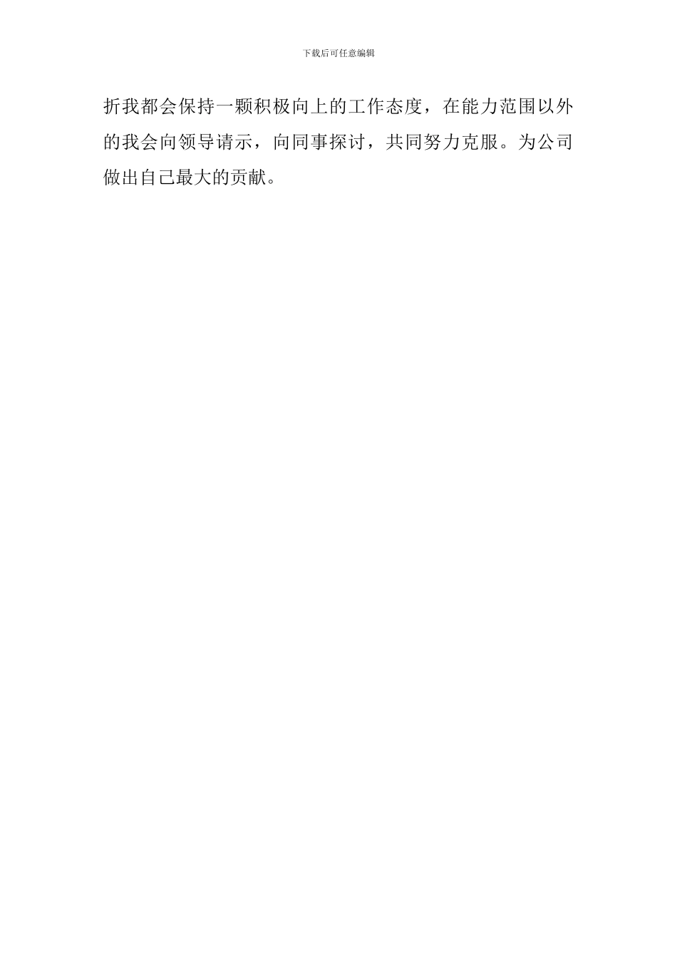 新年的个人工作计划_第2页