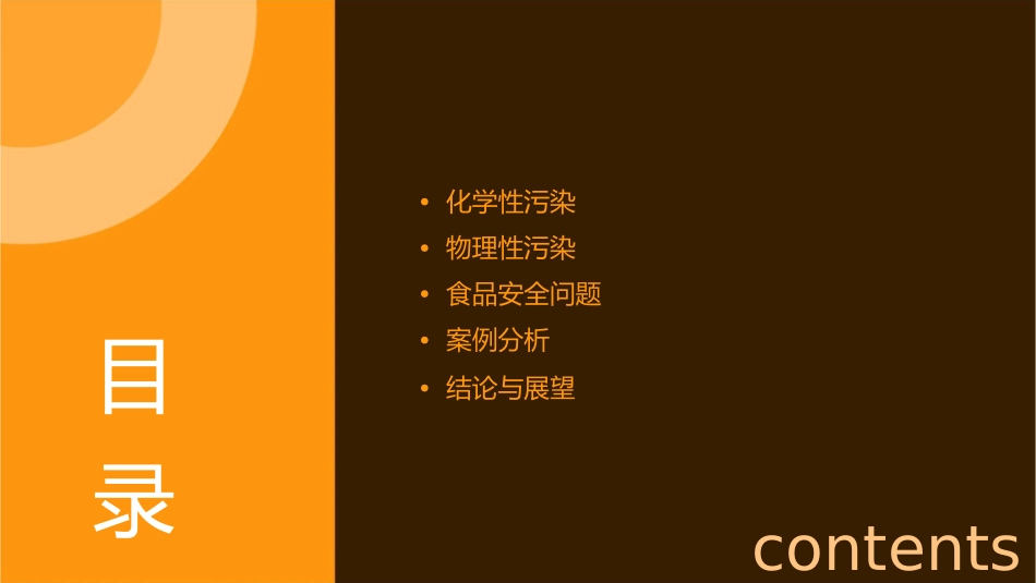 化学和物理性污染与食品安全课件_第2页