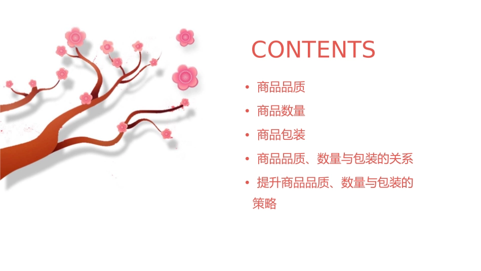 商品的品质数量与包装课件_第2页