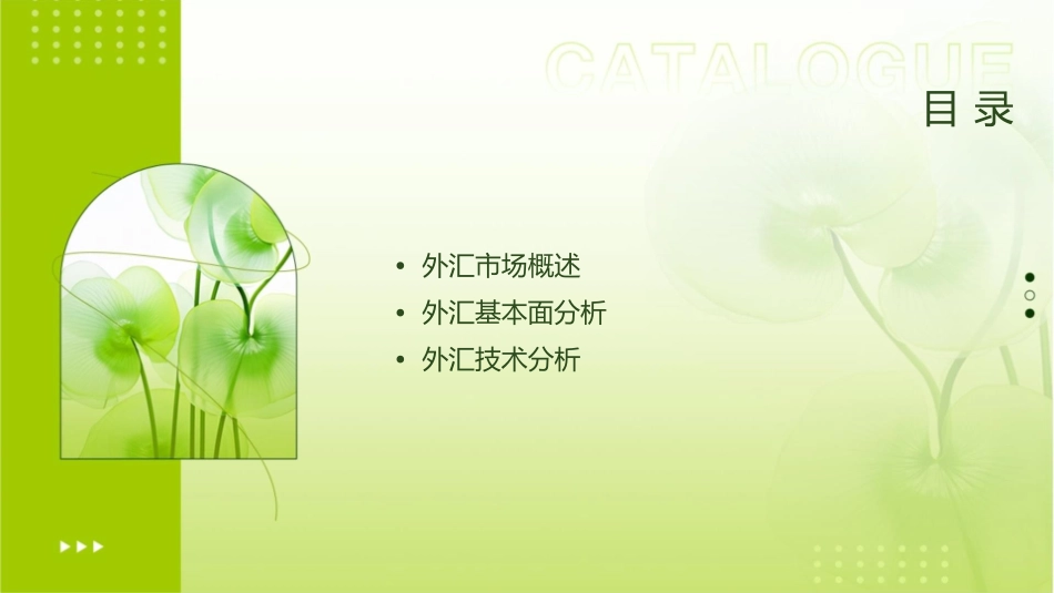 外汇基本面分析课件_第2页