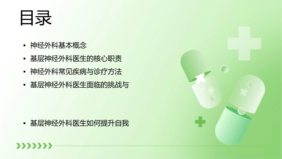 基层神经外科医生理论问答浅论课件_第2页