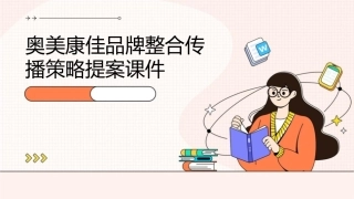 奥美康佳品牌整合传播策略提案课件