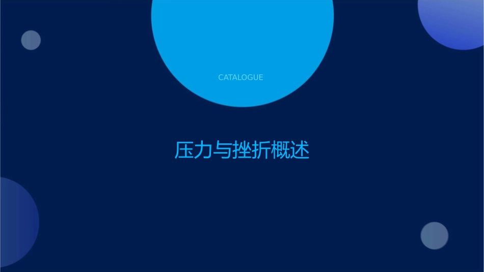 大学生压力管理与挫折应对课件_第3页