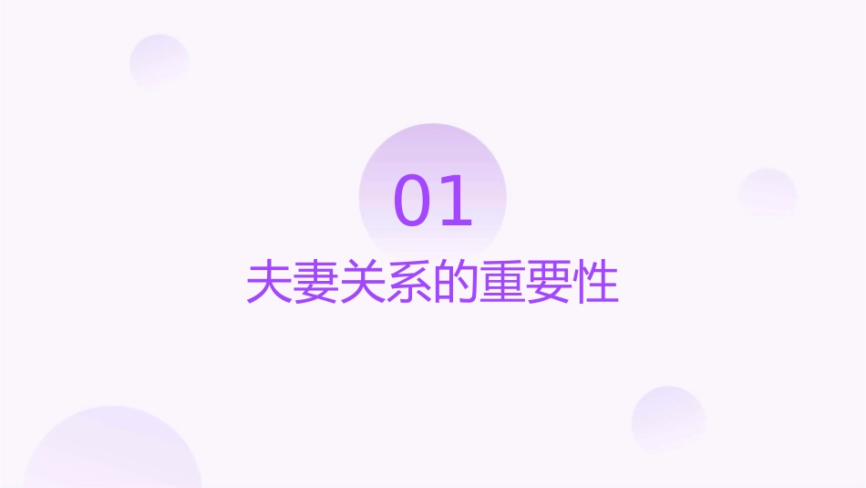夫妻相处之道用爱去沟通课件_第3页