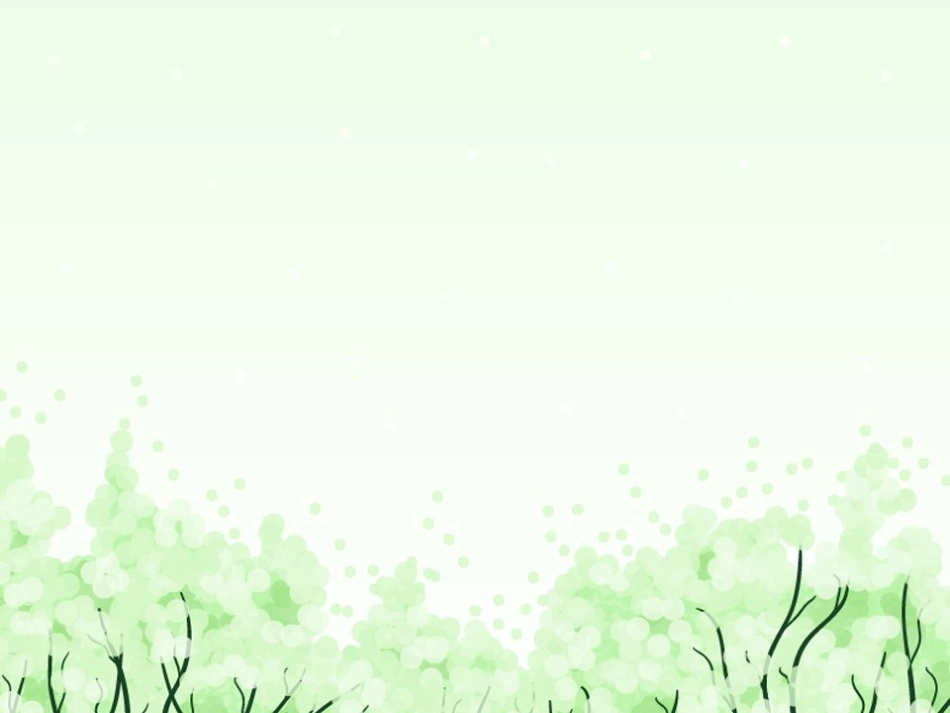 手绘梦幻樱花模板_第2页