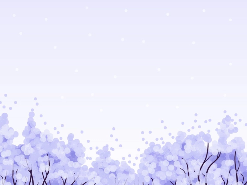 手绘梦幻樱花模板_第3页