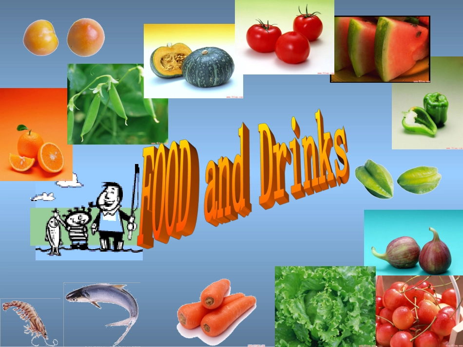 拓展课food_第2页