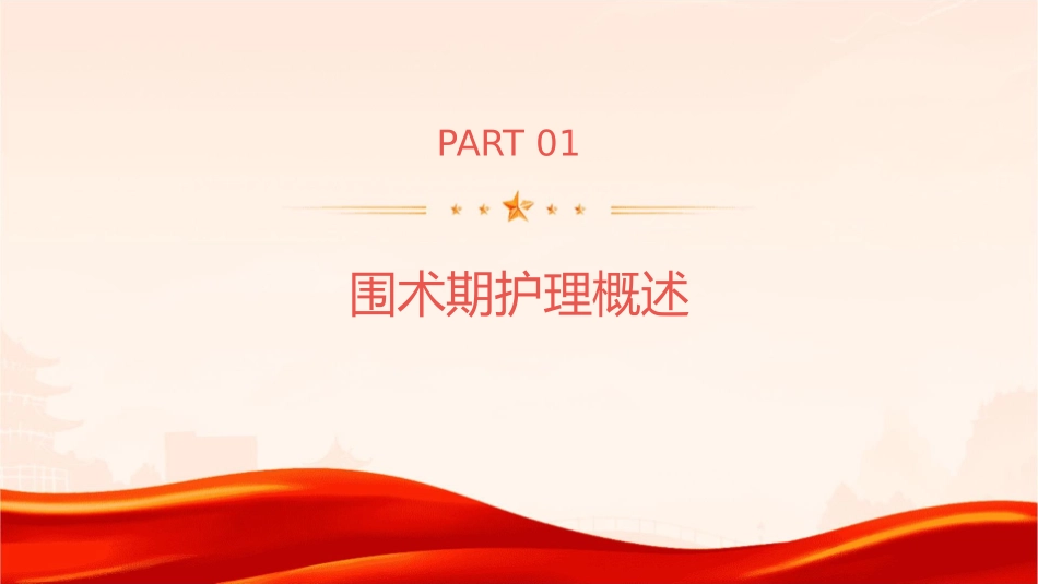 外科之围术期护理课件_第3页