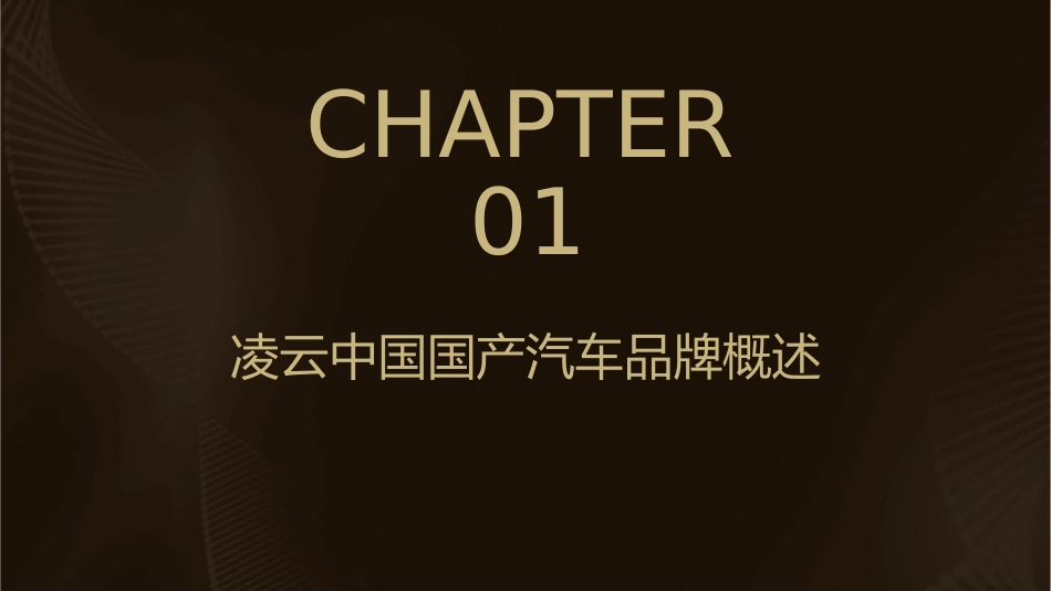 凌云中国国产汽车品牌管理分析课件_第3页