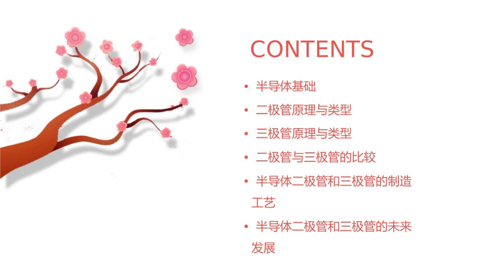 半导体二极管和三极管分解教学课件_第2页