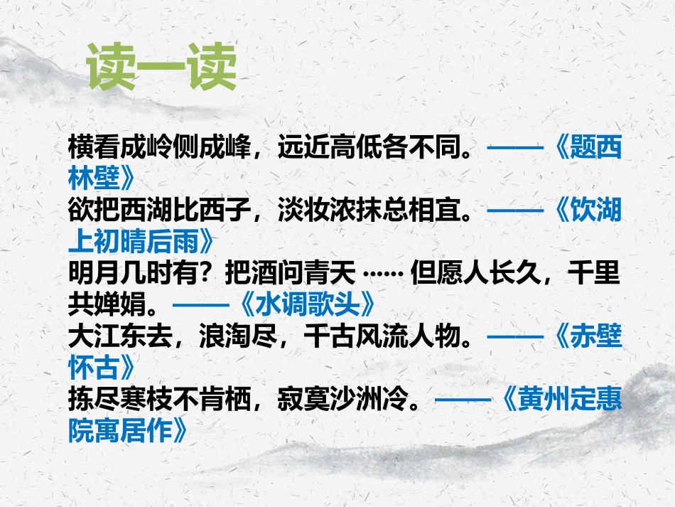 苏子豪情亦婉转_第2页