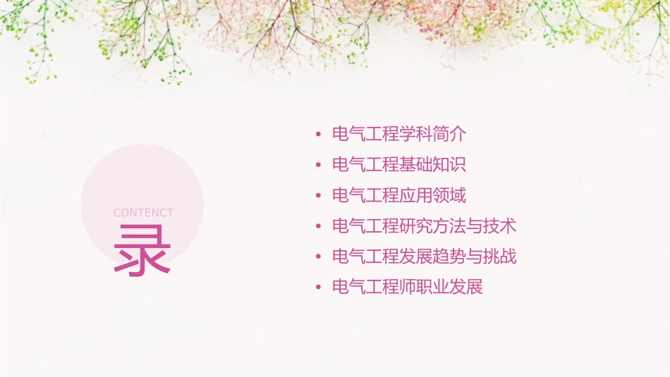 参考电气工程学科概述课件_第2页