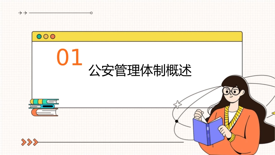 公安管理体制及其改革课件_第3页