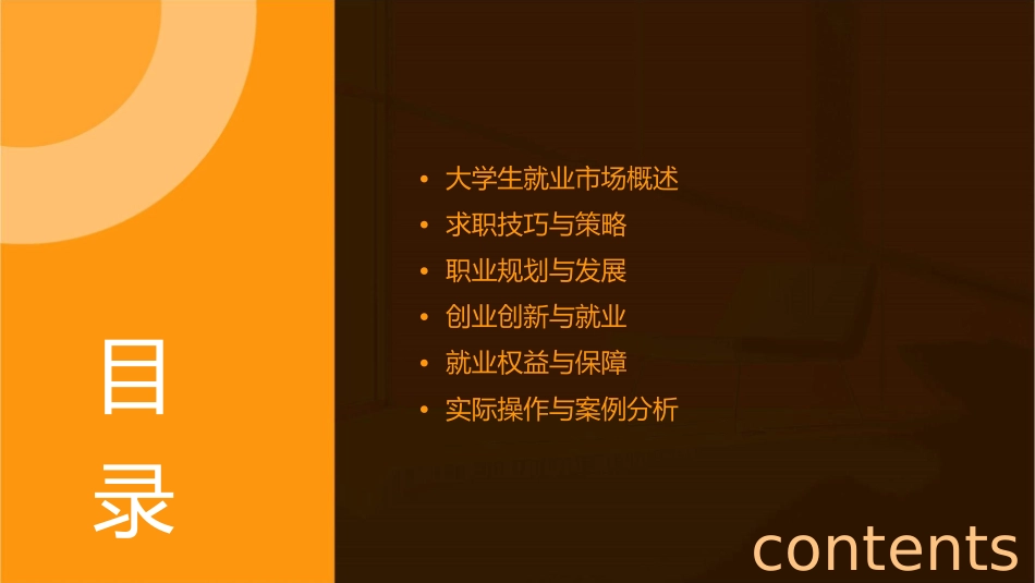 大学生就业指导教学课件_第2页