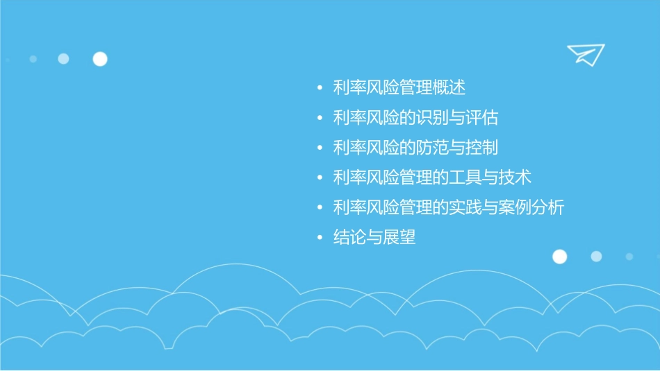 利率风险管理教学课件_第2页