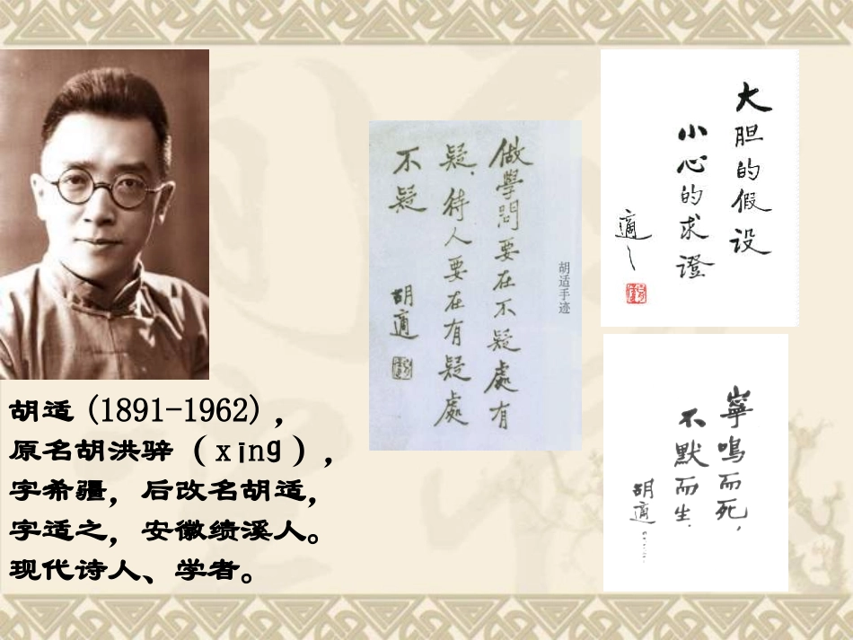 我的母亲胡适_第2页