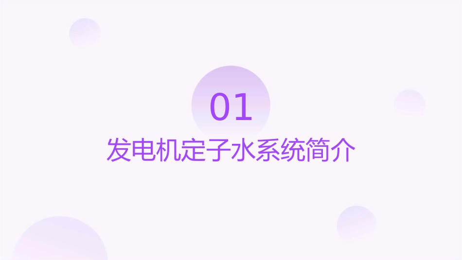 发电机定子水系统泄漏故障资料课件_第3页