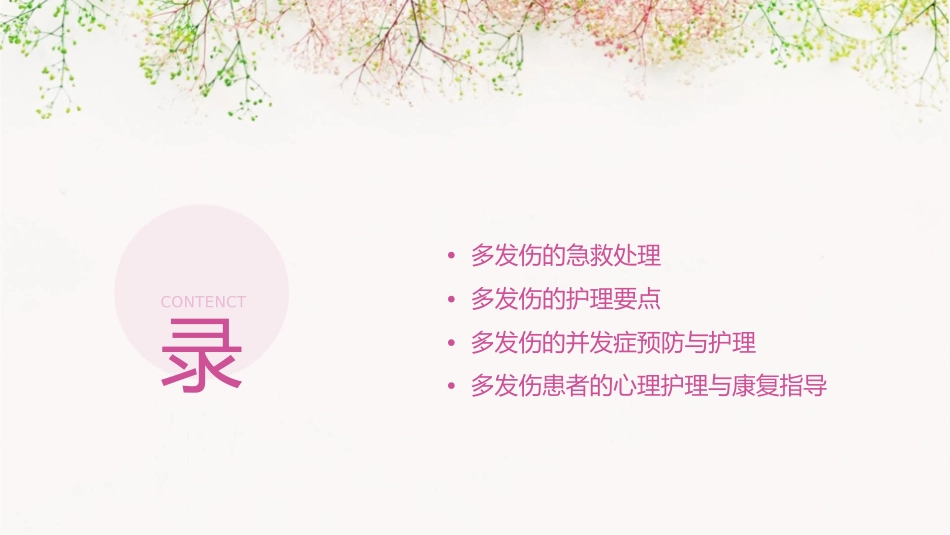 多发伤急救处理护理课件_第2页