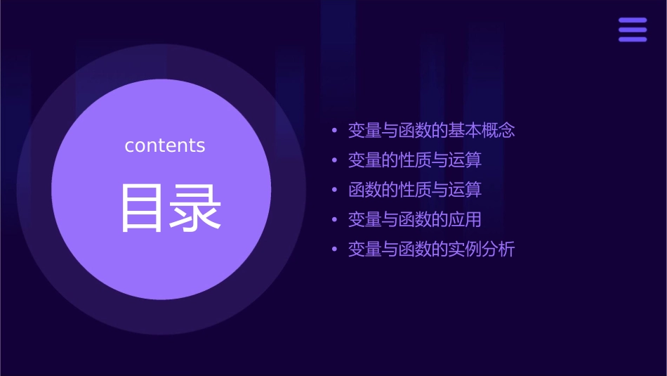 变量与函数公开课课件_第2页