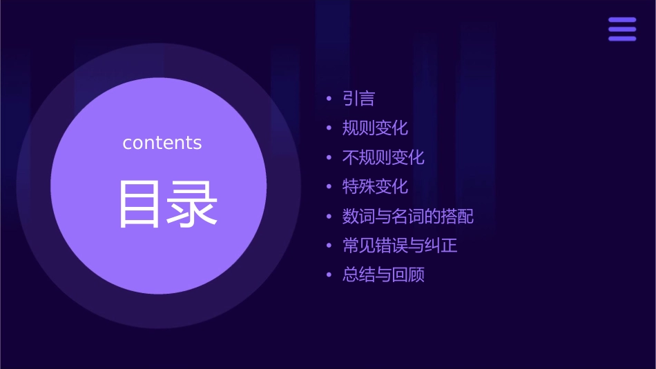 名词单数变复数七上课件_第2页